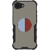 image:imageSmartish iPhone 17 Pro MagSafe Case  Gripmunk Slim  Protective  Out of Shape  Drop Tested 6FT  Wireless Charging  Geometric Design  Hexagon Pattern  Fits Apple iPhone 17 ProOrdered Interference