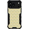 image:imageSmartish iPhone 17 Pro MagSafe Case  Gripmunk Slim  Protective  Out of Shape  Drop Tested 6FT  Wireless Charging  Geometric Design  Hexagon Pattern  Fits Apple iPhone 17 ProStacked Citrus