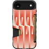 image:imageSmartish iPhone 17 Pro MagSafe Case  Gripmunk Slim  Protective  Out of Shape  Drop Tested 6FT  Wireless Charging  Geometric Design  Hexagon Pattern  Fits Apple iPhone 17 ProRed Rally