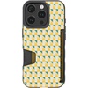 image:imageSmartish iPhone 17 Pro MagSafe Case  Gripmunk Slim  Protective  Out of Shape  Drop Tested 6FT  Wireless Charging  Geometric Design  Hexagon Pattern  Fits Apple iPhone 17 ProStacked Citrus