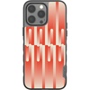 image:imageSmartish iPhone 17 Pro MagSafe Case  Gripmunk Slim  Protective  Out of Shape  Drop Tested 6FT  Wireless Charging  Geometric Design  Hexagon Pattern  Fits Apple iPhone 17 ProRed Rally