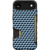 image:imageSmartish iPhone 17 Pro MagSafe Case  Gripmunk Slim  Protective  Out of Shape  Drop Tested 6FT  Wireless Charging  Geometric Design  Hexagon Pattern  Fits Apple iPhone 17 ProThis Side Up