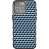 image:imageSmartish iPhone 17 Pro MagSafe Case  Gripmunk Slim  Protective  Out of Shape  Drop Tested 6FT  Wireless Charging  Geometric Design  Hexagon Pattern  Fits Apple iPhone 17 ProThis Side Up