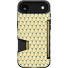 image:imageSmartish iPhone 17 Pro MagSafe Case  Gripmunk Slim  Protective  Out of Shape  Drop Tested 6FT  Wireless Charging  Geometric Design  Hexagon Pattern  Fits Apple iPhone 17 ProStacked Citrus