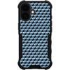 image:imageSmartish iPhone 17 Pro MagSafe Case  Gripmunk Slim  Protective  Out of Shape  Drop Tested 6FT  Wireless Charging  Geometric Design  Hexagon Pattern  Fits Apple iPhone 17 ProThis Side Up
