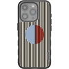 image:imageSmartish iPhone 17 Pro MagSafe Case  Gripmunk Slim  Protective  Out of Shape  Drop Tested 6FT  Wireless Charging  Geometric Design  Hexagon Pattern  Fits Apple iPhone 17 ProOrdered Interference