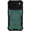 image:imageSmartish iPhone 17 Pro MagSafe Case  Gripmunk Slim  Protective  Out of Shape  Drop Tested 6FT  Wireless Charging  Geometric Design  Hexagon Pattern  Fits Apple iPhone 17 ProOut of Shape