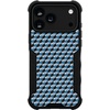 image:imageSmartish iPhone 17 Pro MagSafe Case  Gripmunk Slim  Protective  Out of Shape  Drop Tested 6FT  Wireless Charging  Geometric Design  Hexagon Pattern  Fits Apple iPhone 17 ProThis Side Up