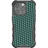 image:imageSmartish iPhone 17 Pro MagSafe Case  Gripmunk Slim  Protective  Out of Shape  Drop Tested 6FT  Wireless Charging  Geometric Design  Hexagon Pattern  Fits Apple iPhone 17 ProOut of Shape