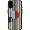 image:imageSmartish iPhone 17 Pro MagSafe Case  Gripmunk Slim  Protective  Out of Shape  Drop Tested 6FT  Wireless Charging  Geometric Design  Hexagon Pattern  Fits Apple iPhone 17 ProOrdered Interference