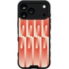 image:imageSmartish iPhone 17 Pro MagSafe Case  Gripmunk Slim  Protective  Out of Shape  Drop Tested 6FT  Wireless Charging  Geometric Design  Hexagon Pattern  Fits Apple iPhone 17 ProRed Rally