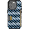image:imageSmartish iPhone 17 Pro MagSafe Case  Gripmunk Slim  Protective  Out of Shape  Drop Tested 6FT  Wireless Charging  Geometric Design  Hexagon Pattern  Fits Apple iPhone 17 ProThis Side Up