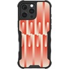 image:imageSmartish iPhone 17 Pro MagSafe Case  Gripmunk Slim  Protective  Out of Shape  Drop Tested 6FT  Wireless Charging  Geometric Design  Hexagon Pattern  Fits Apple iPhone 17 ProRed Rally