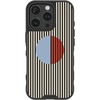 image:imageSmartish iPhone 17 Pro MagSafe Case  Gripmunk Slim  Protective  Out of Shape  Drop Tested 6FT  Wireless Charging  Geometric Design  Hexagon Pattern  Fits Apple iPhone 17 ProOrdered Interference