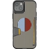 image:imageSmartish iPhone 17 Pro MagSafe Case  Gripmunk Slim  Protective  Out of Shape  Drop Tested 6FT  Wireless Charging  Geometric Design  Hexagon Pattern  Fits Apple iPhone 17 ProOrdered Interference