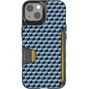 image:imageSmartish iPhone 17 Pro MagSafe Case  Gripmunk Slim  Protective  Out of Shape  Drop Tested 6FT  Wireless Charging  Geometric Design  Hexagon Pattern  Fits Apple iPhone 17 ProThis Side Up