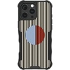 image:imageSmartish iPhone 17 Pro MagSafe Case  Gripmunk Slim  Protective  Out of Shape  Drop Tested 6FT  Wireless Charging  Geometric Design  Hexagon Pattern  Fits Apple iPhone 17 ProOrdered Interference