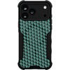 image:imageSmartish iPhone 17 Pro MagSafe Case  Gripmunk Slim  Protective  Out of Shape  Drop Tested 6FT  Wireless Charging  Geometric Design  Hexagon Pattern  Fits Apple iPhone 17 ProOut of Shape