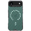image:imageSmartish iPhone 17 Pro MagSafe Case  Gripmunk Slim  Protective  Out of Shape  Drop Tested 6FT  Wireless Charging  Geometric Design  Hexagon Pattern  Fits Apple iPhone 17 ProOut of Shape