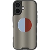 image:imageSmartish iPhone 17 Pro MagSafe Case  Gripmunk Slim  Protective  Out of Shape  Drop Tested 6FT  Wireless Charging  Geometric Design  Hexagon Pattern  Fits Apple iPhone 17 ProOrdered Interference