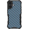 image:imageSmartish iPhone 17 Pro MagSafe Case  Gripmunk Slim  Protective  Out of Shape  Drop Tested 6FT  Wireless Charging  Geometric Design  Hexagon Pattern  Fits Apple iPhone 17 ProThis Side Up