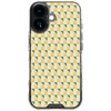 image:imageSmartish iPhone 17 Pro MagSafe Case  Gripmunk Slim  Protective  Out of Shape  Drop Tested 6FT  Wireless Charging  Geometric Design  Hexagon Pattern  Fits Apple iPhone 17 ProStacked Citrus