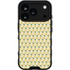 image:imageSmartish iPhone 17 Pro MagSafe Case  Gripmunk Slim  Protective  Out of Shape  Drop Tested 6FT  Wireless Charging  Geometric Design  Hexagon Pattern  Fits Apple iPhone 17 ProStacked Citrus