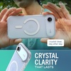 image:imageSmartish iPhone 17 Pro MagSafe Case  Gripmunk Slim  Protective  Out of Shape  Drop Tested 6FT  Wireless Charging  Geometric Design  Hexagon Pattern  Fits Apple iPhone 17 ProThis Side Up