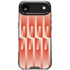 image:imageSmartish iPhone 17 Pro MagSafe Case  Gripmunk Slim  Protective  Out of Shape  Drop Tested 6FT  Wireless Charging  Geometric Design  Hexagon Pattern  Fits Apple iPhone 17 ProRed Rally