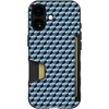image:imageSmartish iPhone 17 Pro MagSafe Case  Gripmunk Slim  Protective  Out of Shape  Drop Tested 6FT  Wireless Charging  Geometric Design  Hexagon Pattern  Fits Apple iPhone 17 ProThis Side Up