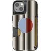 image:imageSmartish iPhone 17 Pro MagSafe Case  Gripmunk Slim  Protective  Out of Shape  Drop Tested 6FT  Wireless Charging  Geometric Design  Hexagon Pattern  Fits Apple iPhone 17 ProOrdered Interference