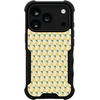 image:imageSmartish iPhone 17 Pro MagSafe Case  Gripmunk Slim  Protective  Out of Shape  Drop Tested 6FT  Wireless Charging  Geometric Design  Hexagon Pattern  Fits Apple iPhone 17 ProStacked Citrus