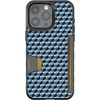 image:imageSmartish iPhone 17 Pro MagSafe Case  Gripmunk Slim  Protective  Out of Shape  Drop Tested 6FT  Wireless Charging  Geometric Design  Hexagon Pattern  Fits Apple iPhone 17 ProThis Side Up