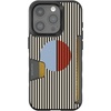 image:imageSmartish iPhone 17 Pro MagSafe Case  Gripmunk Slim  Protective  Out of Shape  Drop Tested 6FT  Wireless Charging  Geometric Design  Hexagon Pattern  Fits Apple iPhone 17 ProOrdered Interference
