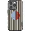 image:imageSmartish iPhone 17 Pro MagSafe Case  Gripmunk Slim  Protective  Out of Shape  Drop Tested 6FT  Wireless Charging  Geometric Design  Hexagon Pattern  Fits Apple iPhone 17 ProOrdered Interference