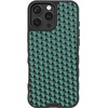 image:imageSmartish iPhone 17 Pro MagSafe Case  Gripmunk Slim  Protective  Out of Shape  Drop Tested 6FT  Wireless Charging  Geometric Design  Hexagon Pattern  Fits Apple iPhone 17 ProOut of Shape