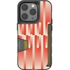 image:imageSmartish iPhone 17 Pro MagSafe Case  Gripmunk Slim  Protective  Out of Shape  Drop Tested 6FT  Wireless Charging  Geometric Design  Hexagon Pattern  Fits Apple iPhone 17 ProRed Rally