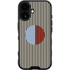 image:imageSmartish iPhone 17 Pro MagSafe Case  Gripmunk Slim  Protective  Out of Shape  Drop Tested 6FT  Wireless Charging  Geometric Design  Hexagon Pattern  Fits Apple iPhone 17 ProOrdered Interference