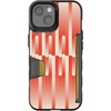 image:imageSmartish iPhone 17 Pro MagSafe Case  Gripmunk Slim  Protective  Out of Shape  Drop Tested 6FT  Wireless Charging  Geometric Design  Hexagon Pattern  Fits Apple iPhone 17 ProRed Rally