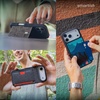 image:imageSmartish iPhone 17 Wallet Case  Phone Wristlet  Slim  Protective Phone Case Credit Card Holder  Detachable Wrist Strap Loop for Apple iPhone 17  Black Tie Affair