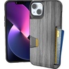 image:imageSmartish iPhone 17e16e Wallet Case  Wallet Slayer Vol 1 Slim  Protective Credit Card Holder  Drop Tested Hidden Credit Card Slot Cover for Apple iPhone 17e16e  Walnut WoodsGraspin Aspen