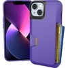 image:imageSmartish iPhone 17e16e Wallet Case  Wallet Slayer Vol 1 Slim  Protective Credit Card Holder  Drop Tested Hidden Credit Card Slot Cover for Apple iPhone 17e16e  Walnut WoodsYoure Just Jelly