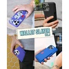 image:imageSmartish iPhone 17e16e Wallet Case  Wallet Slayer Vol 1 Slim  Protective Credit Card Holder  Drop Tested Hidden Credit Card Slot Cover for Apple iPhone 17e16e  Walnut WoodsYoure Just Jelly