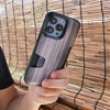 image:imageSmartish iPhone 17e16e Wallet Case  Wallet Slayer Vol 1 Slim  Protective Credit Card Holder  Drop Tested Hidden Credit Card Slot Cover for Apple iPhone 17e16e  Walnut WoodsGraspin Aspen