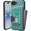 image:imageSmartish iPhone 17e16e Wallet Case  Wallet Slayer Vol 1 Slim  Protective Credit Card Holder  Drop Tested Hidden Credit Card Slot Cover for Apple iPhone 17e16e  Walnut WoodsMore Prints