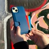 image:imageSmartish iPhone 17e16e Wallet Case  Wallet Slayer Vol 1 Slim  Protective Credit Card Holder  Drop Tested Hidden Credit Card Slot Cover for Apple iPhone 17e16e  Walnut WoodsBlues on The Green