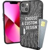 image:imageSmartish iPhone 17e16e Wallet Case  Wallet Slayer Vol 1 Slim  Protective Credit Card Holder  Drop Tested Hidden Credit Card Slot Cover for Apple iPhone 17e16e  Walnut WoodsMore Prints