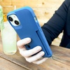 image:imageSmartish iPhone 17e16e Wallet Case  Wallet Slayer Vol 1 Slim  Protective Credit Card Holder  Drop Tested Hidden Credit Card Slot Cover for Apple iPhone 17e16e  Walnut WoodsBlues on The Green