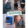 image:imageSmartish iPhone 17e16e Wallet Case  Wallet Slayer Vol 1 Slim  Protective Credit Card Holder  Drop Tested Hidden Credit Card Slot Cover for Apple iPhone 17e16e  Walnut WoodsBlues on The Green