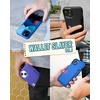 image:imageSmartish iPhone 17e16e Wallet Case  Wallet Slayer Vol 1 Slim  Protective Credit Card Holder  Drop Tested Hidden Credit Card Slot Cover for Apple iPhone 17e16e  Walnut WoodsMoving Mountains